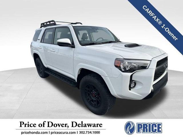 Used 2019 Toyota 4Runner TRD Pro