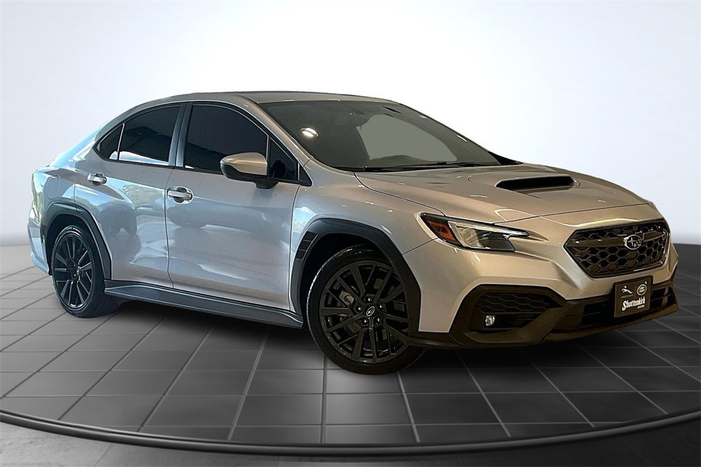 Used 2023 Subaru WRX Premium