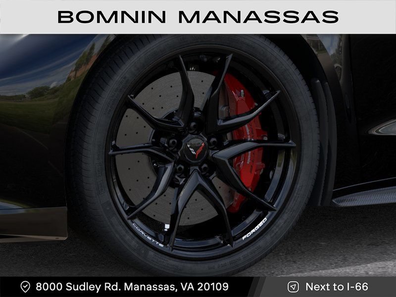 New 2027 Chevrolet Corvette Grand Sport RWD image 9
