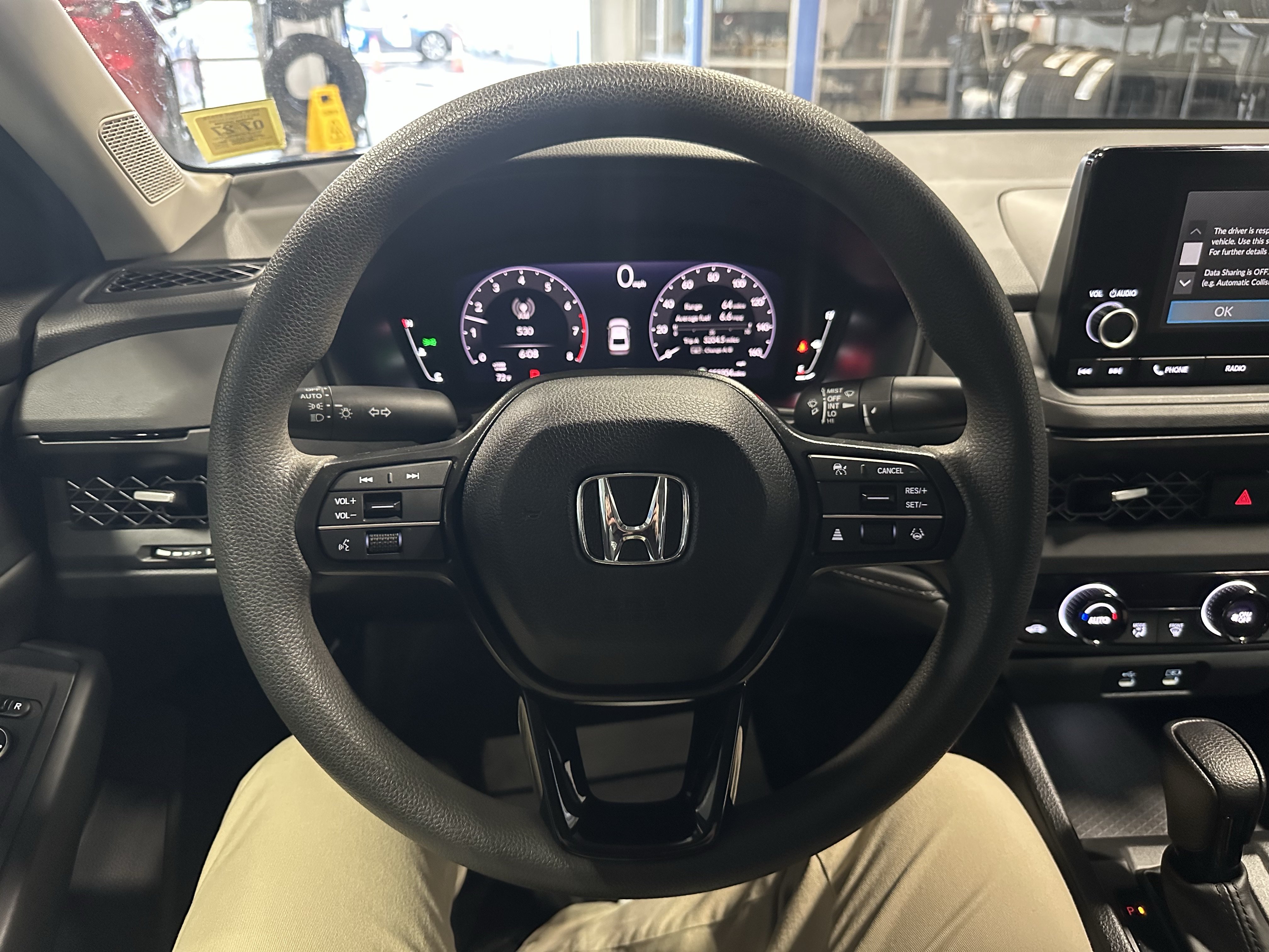 Used 2023 Honda Accord EX image 8