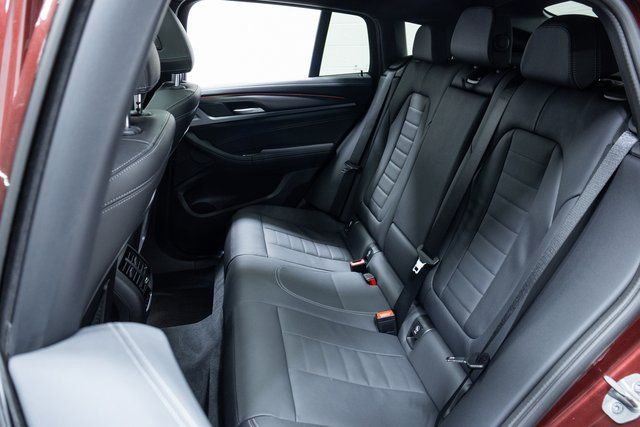 Certified 2022 BMW X4 M40i image 22