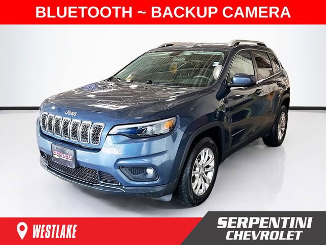 Used 2019 Jeep Cherokee Latitude w/ Popular Appearance Group FWD image 1