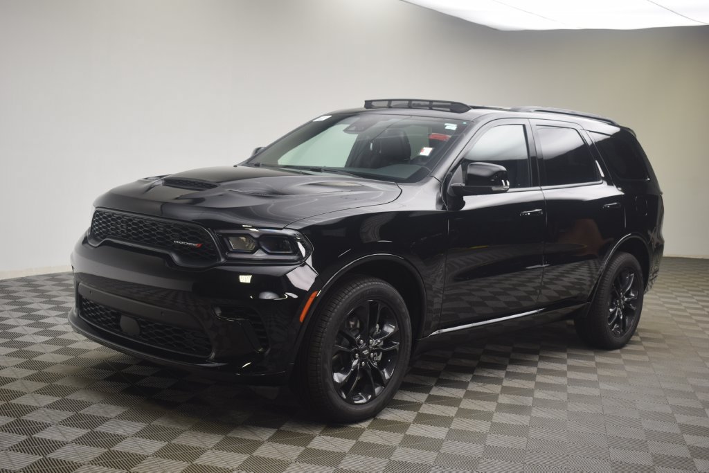 New 2026 Dodge Durango GT AWD/4WD image 16
