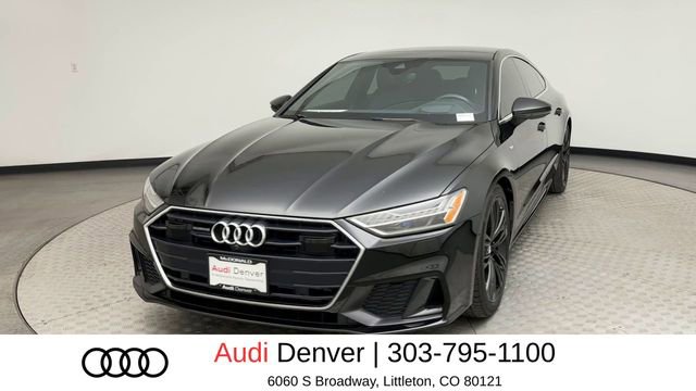 Used 2019 Audi A7 3.0T Prestige w/ Prestige Package image 7
