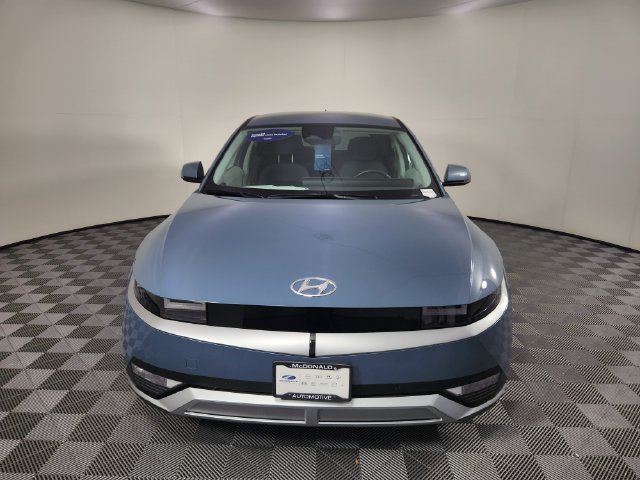 Certified 2024 Hyundai Ioniq 5 SEL AWD/4WD image 8