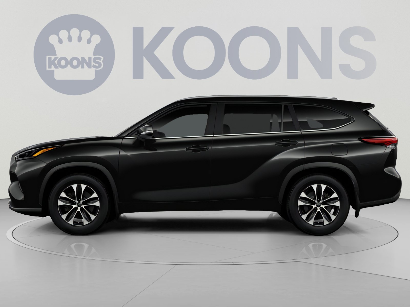 New 2026 Toyota Highlander XLE AWD/4WD image 5