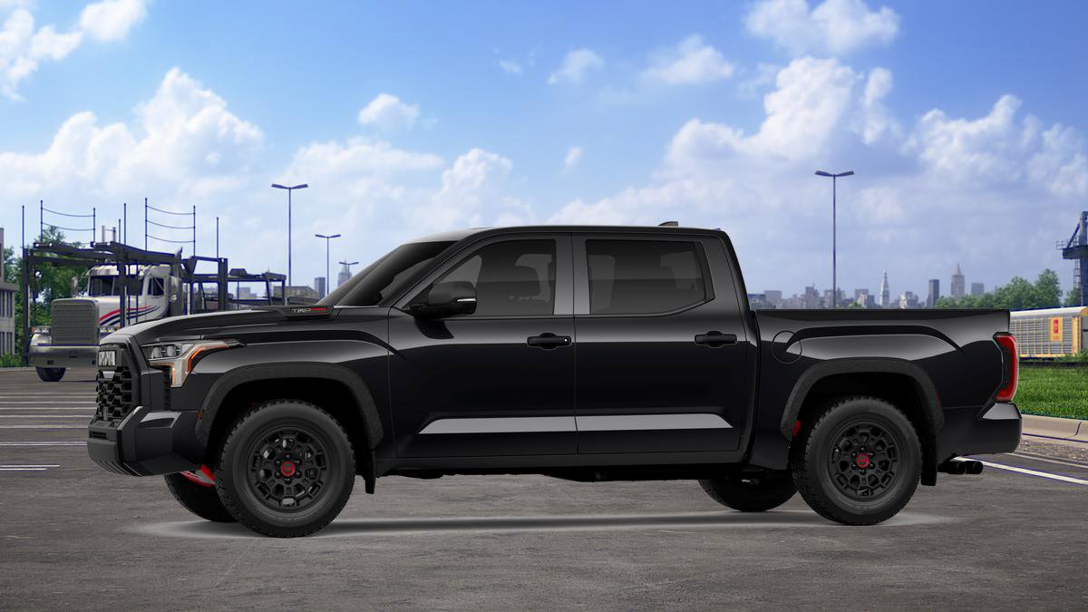 New 2026 Toyota Tundra TRD Pro image 3