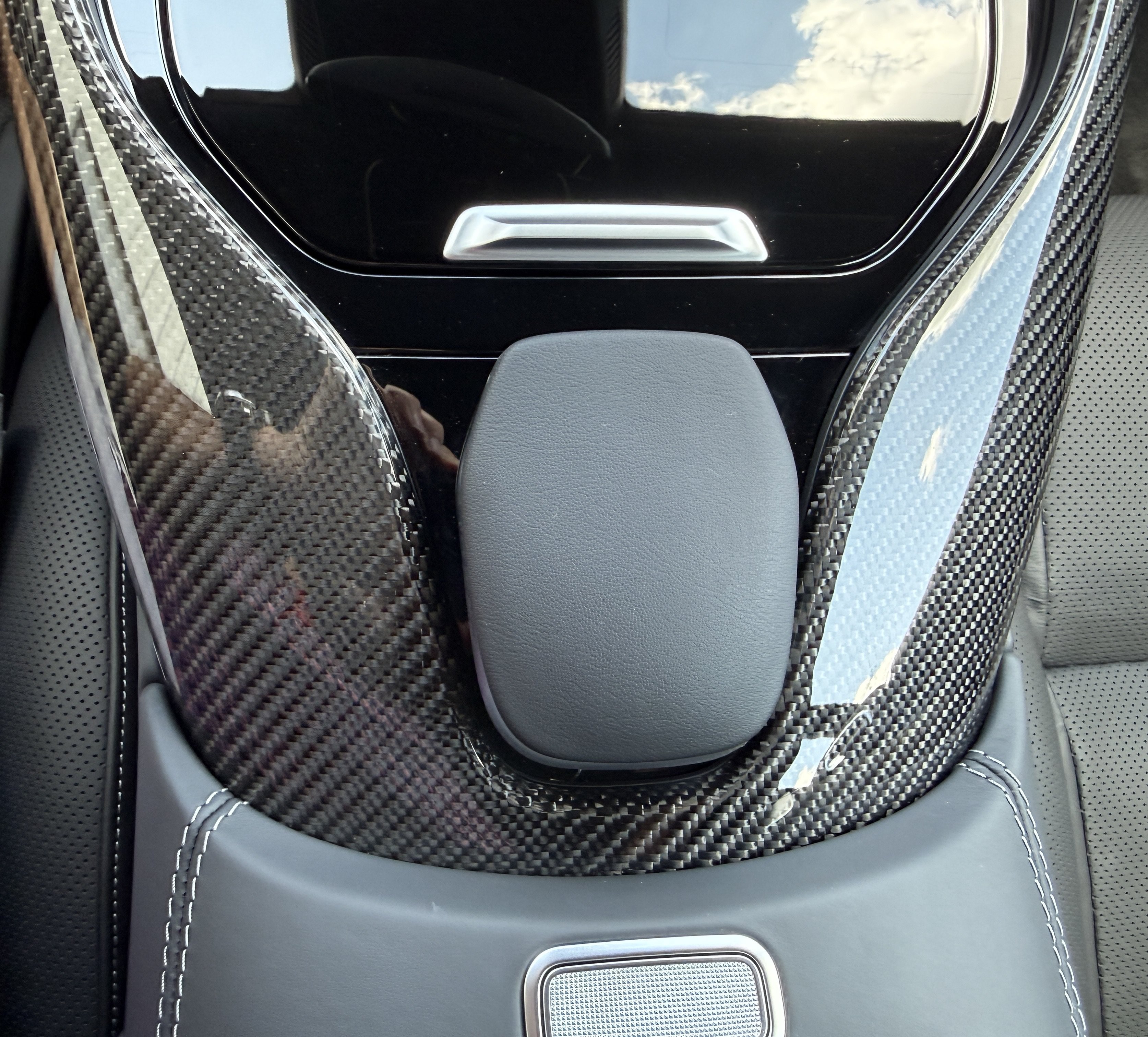 Used 2025 Mercedes-Benz AMG GT 63 image 75
