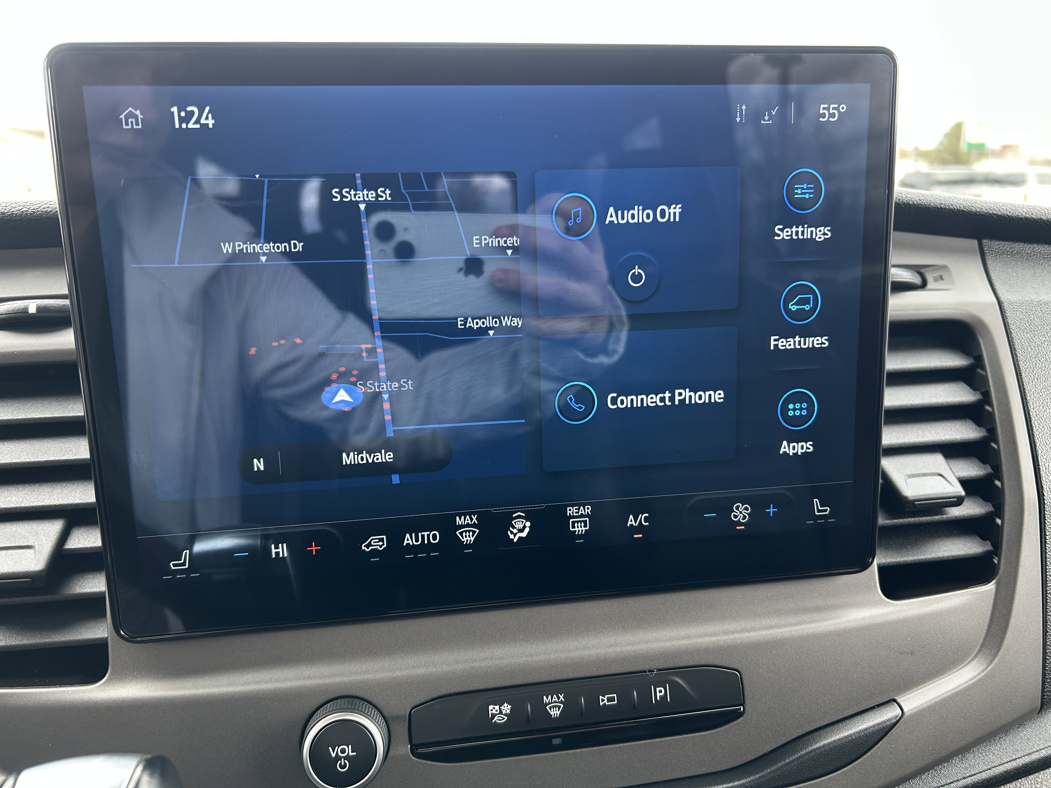 Used 2022 Ford Transit 350 XLT image 16