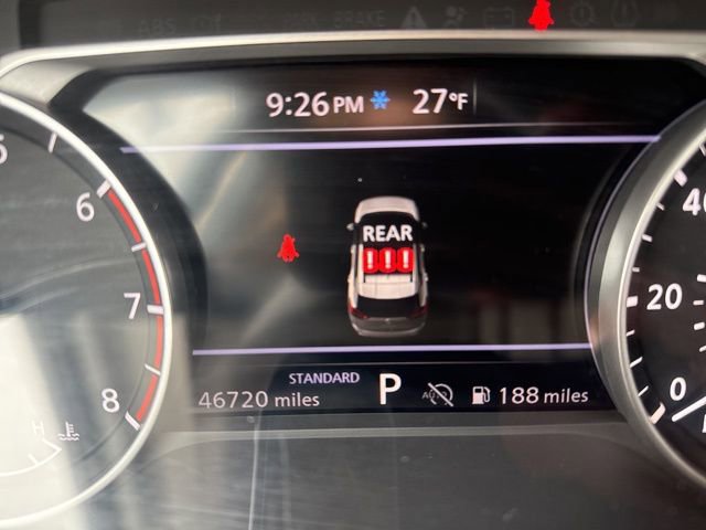 Used 2024 Nissan Rogue SV image 11