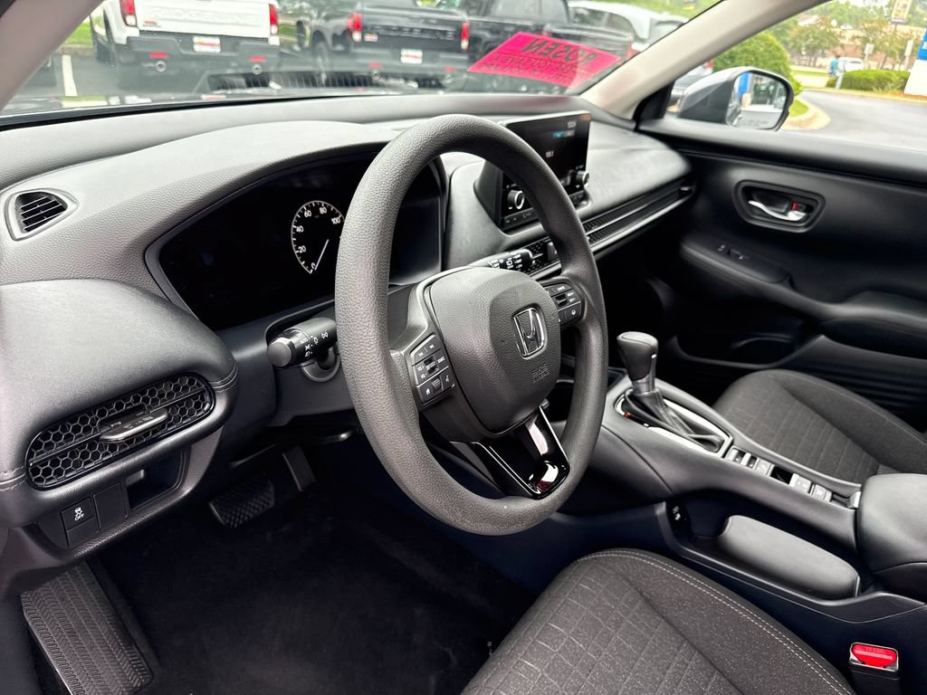 Certified 2024 Honda HR-V LX image 14