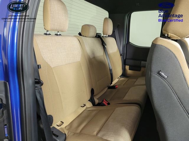 Certified 2022 Ford F150 XLT w/ Equipment Group 302A High image 17