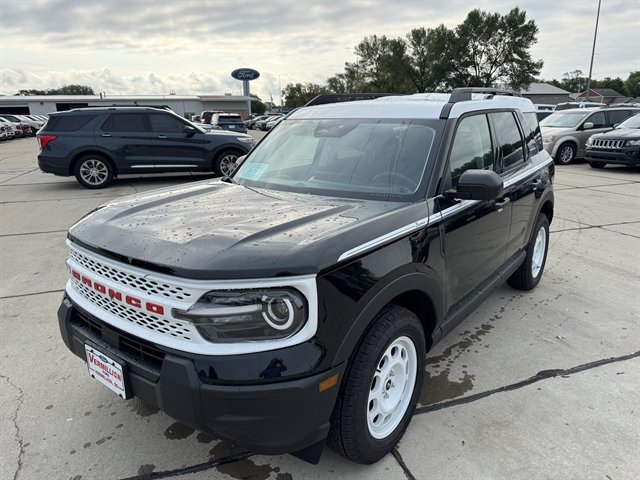 New 2025 Ford Bronco Sport Heritage image 7