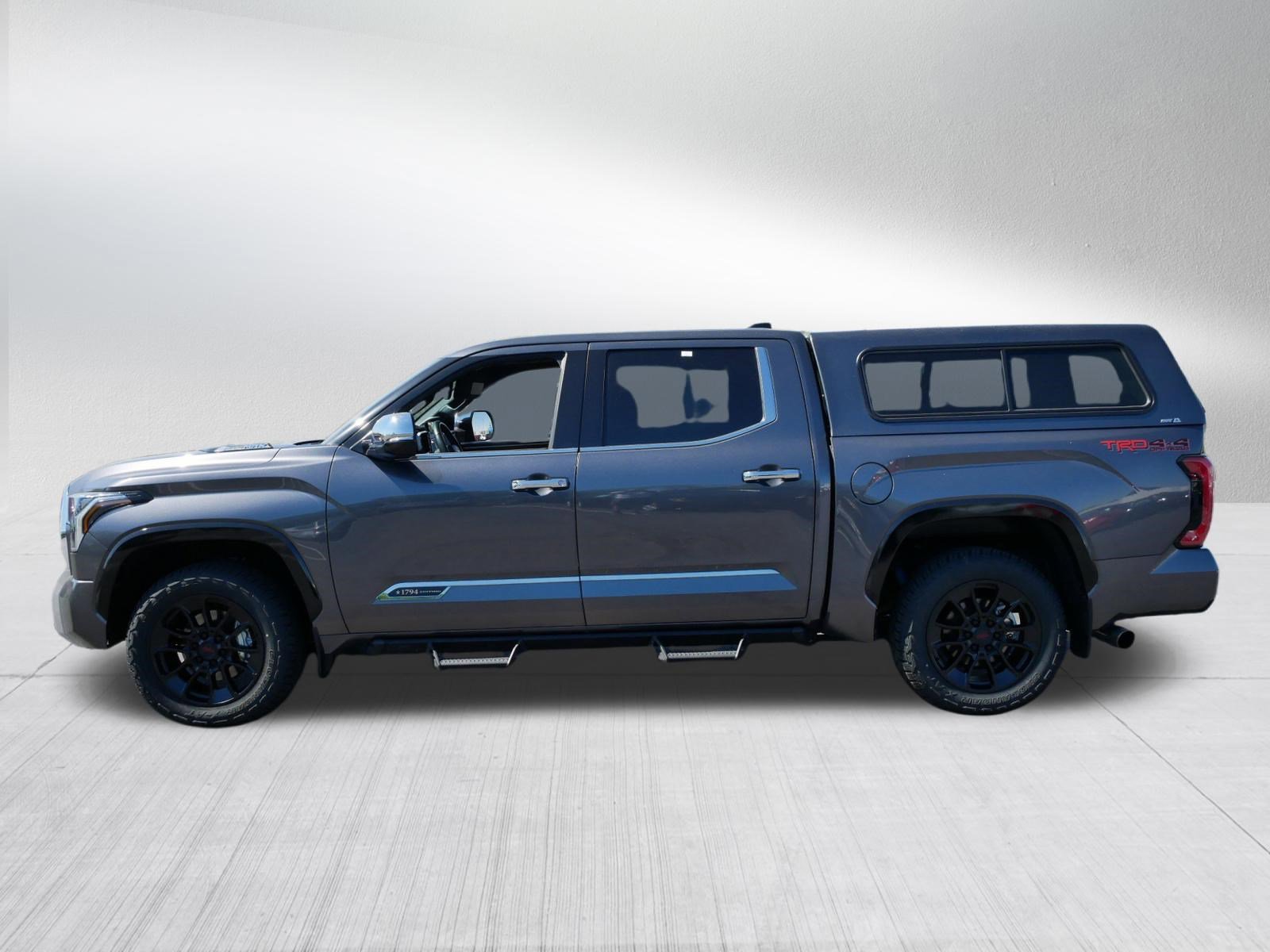 Used 2023 Toyota Tundra 1794 Edition w/ TRD Off-Road Package AWD/4WD image 4