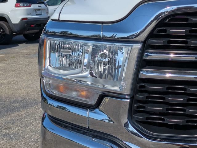 Used 2023 RAM 3500 Big Horn w/ Level 1 Equipment Group AWD/4WD image 10