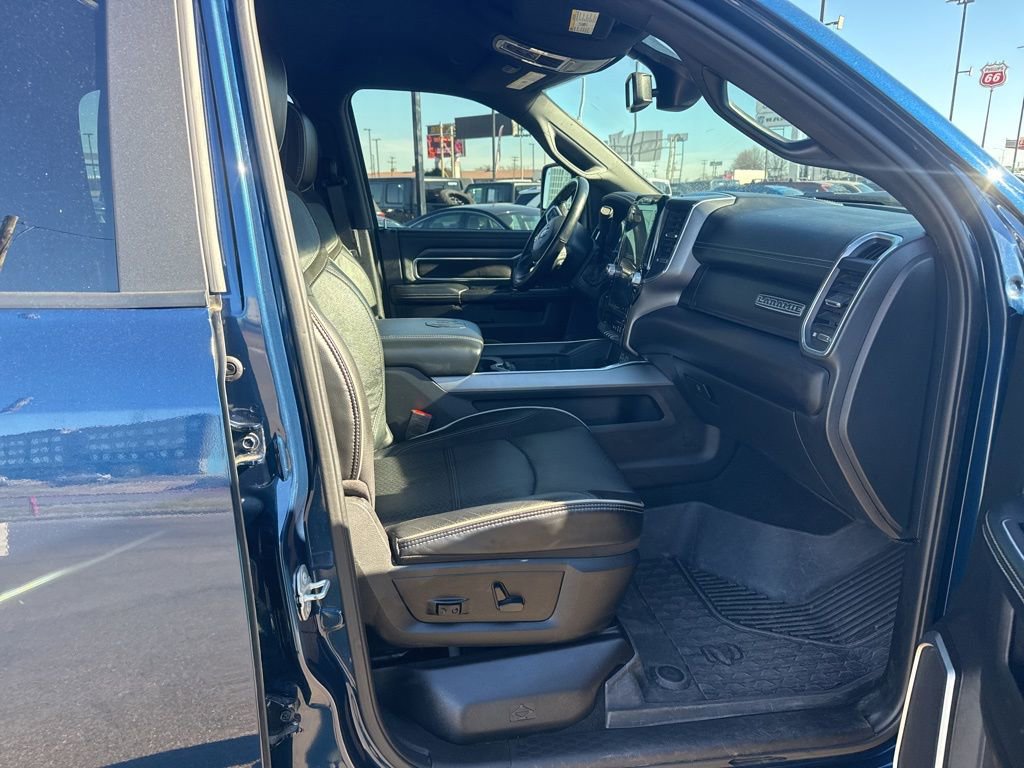 Used 2023 RAM 2500 Laramie w/ Night Edition image 44