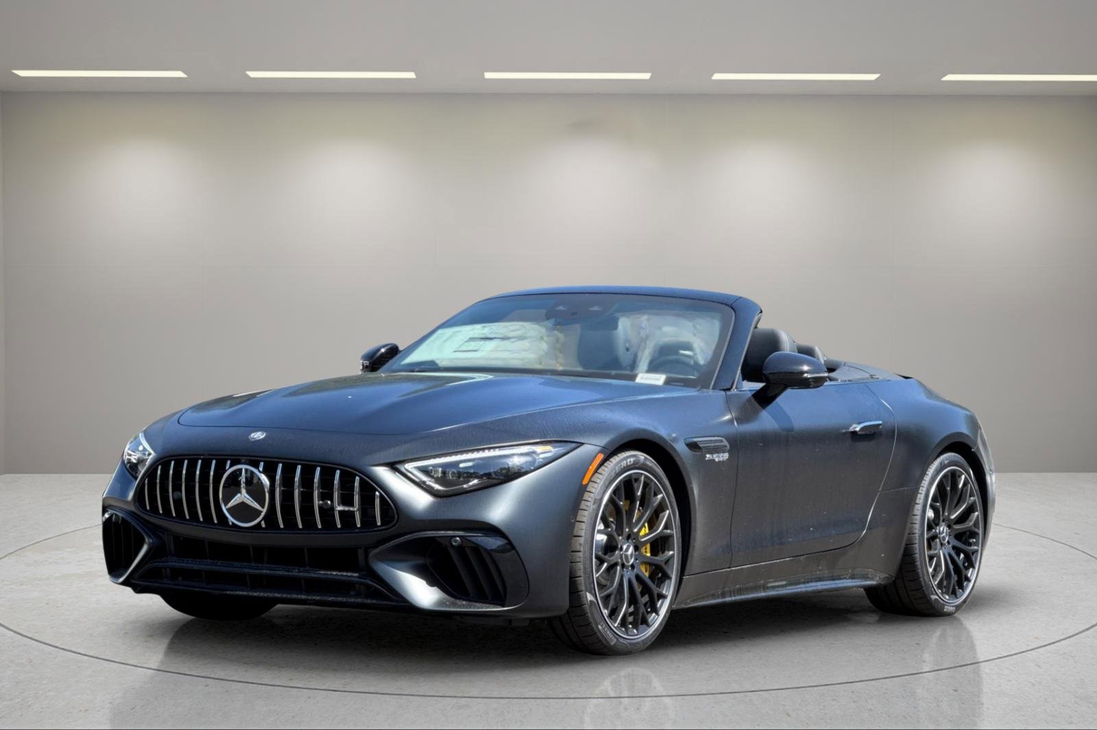 New 2025 Mercedes-Benz SL 55 AMG 4MATIC image 8
