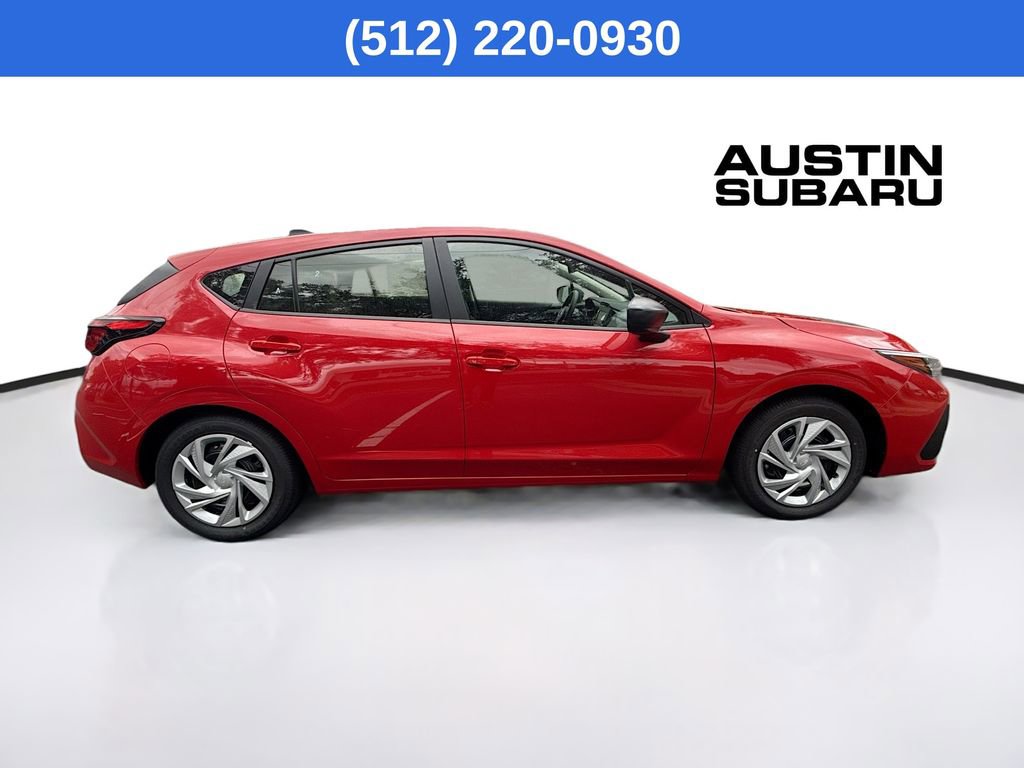 New 2025 Subaru Impreza 2.0i image 9