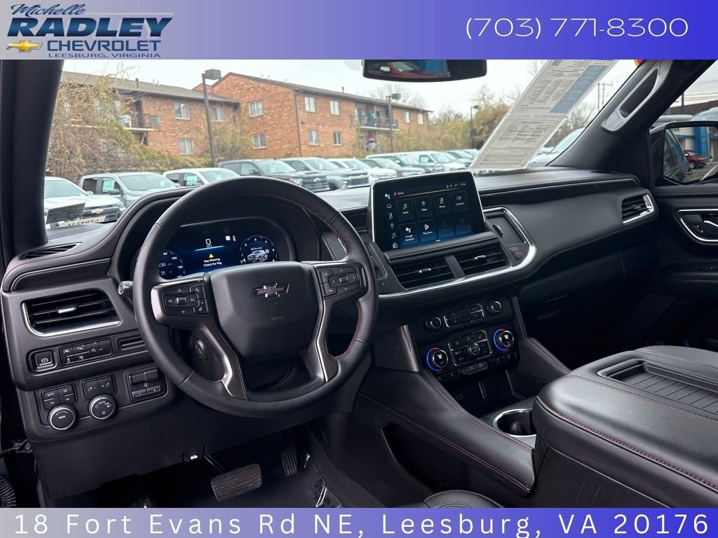 Certified 2023 Chevrolet Suburban RST w/ Luxury Package image 14