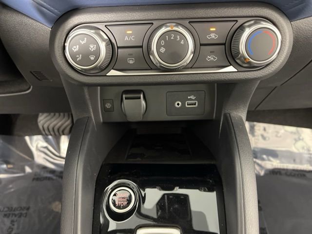 New 2025 Nissan Versa SV w/ Trunk Package image 26