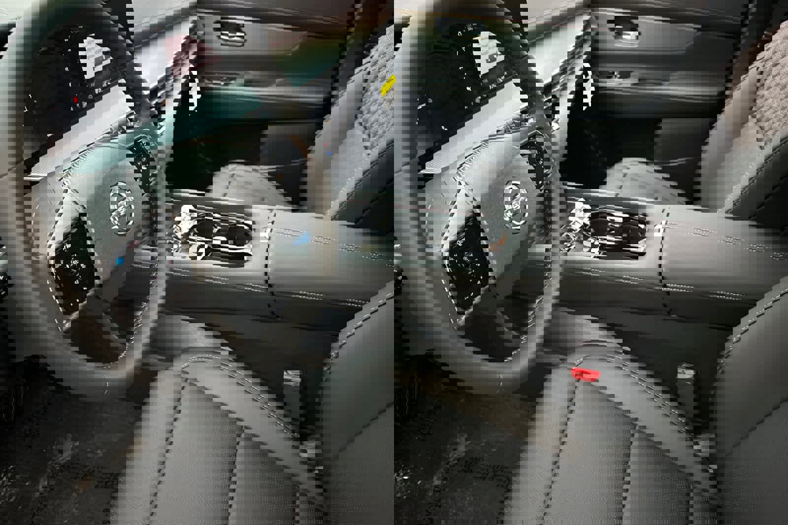 New 2026 Nissan Murano Platinum image 12