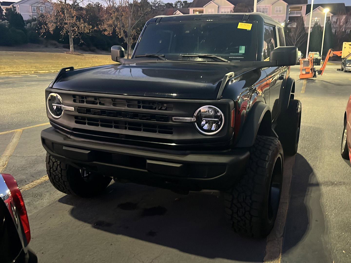 Used 2023 Ford Bronco 2-Door