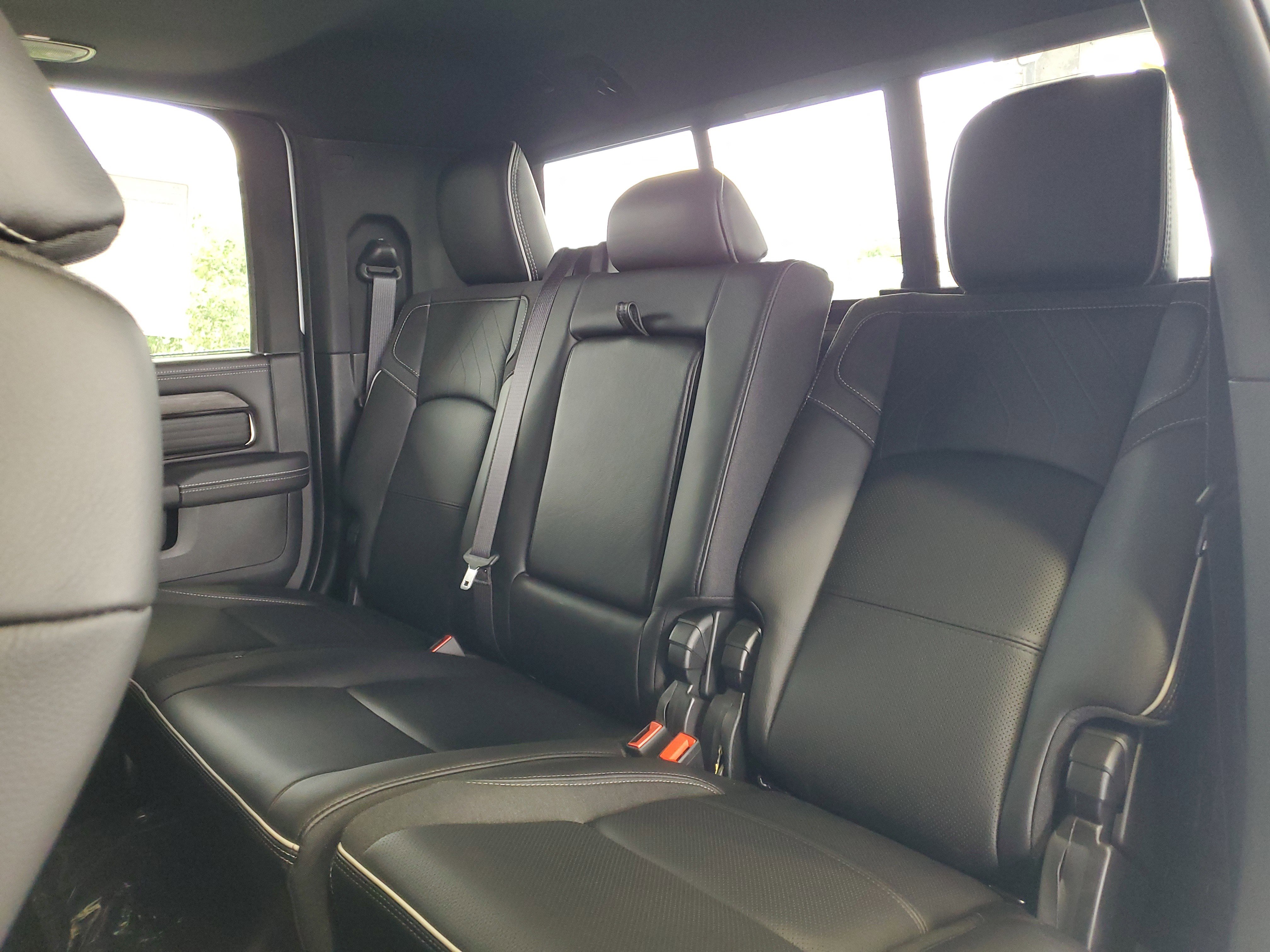 New 2025 RAM 2500 Limited AWD/4WD image 8