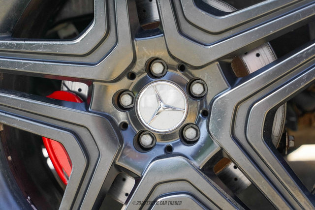 Used 2015 Mercedes-Benz ML 63 AMG 4MATIC image 71