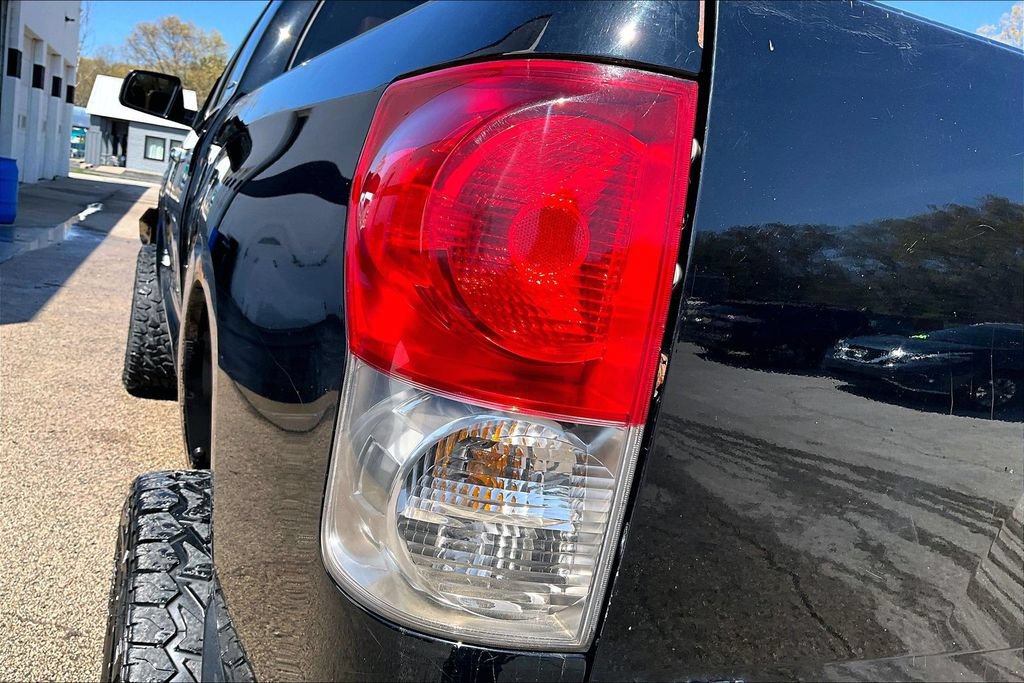 Used 2007 Toyota Tundra Limited AWD/4WD image 22
