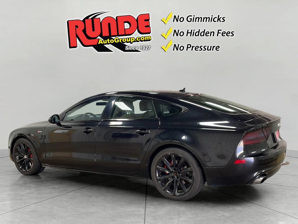 Used 2012 Audi A7 3.0T Premium Plus w/ Premium Plus Pkg AWD/4WD image 4
