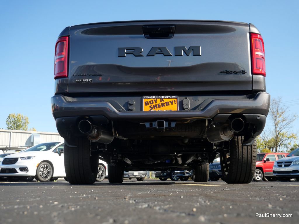 New 2026 RAM 1500 Limited image 15