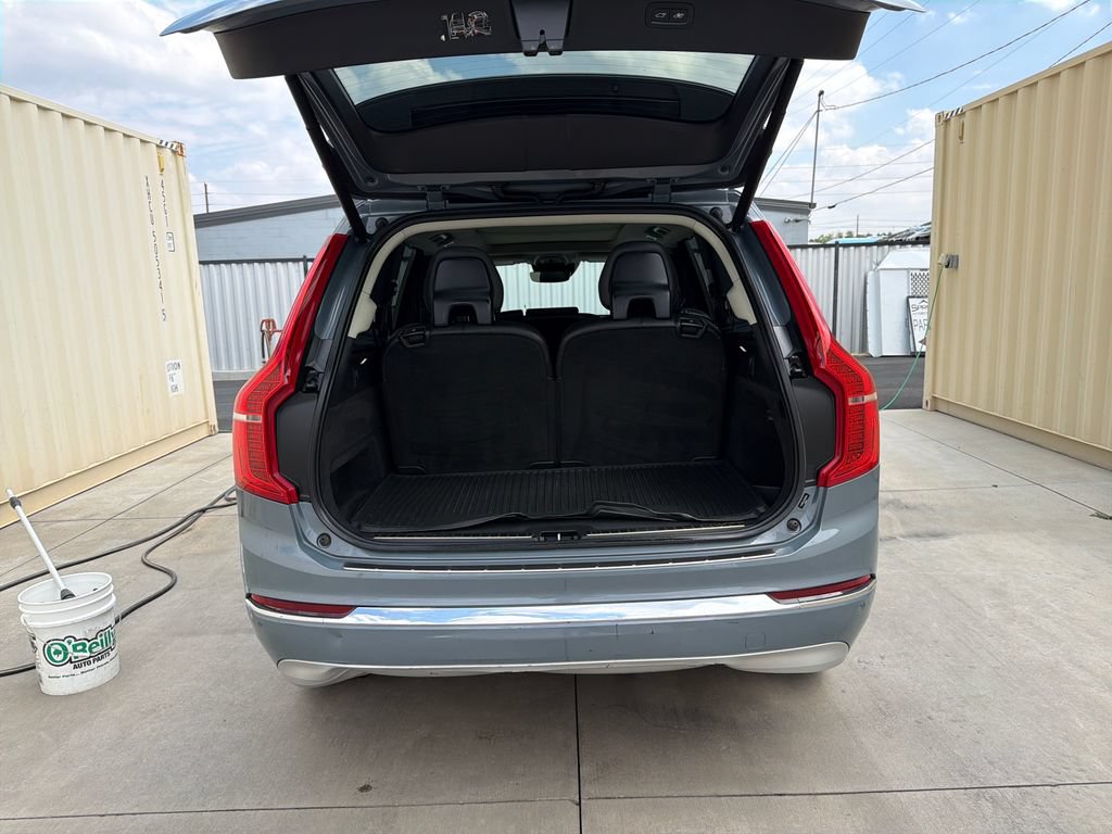 Used 2022 Volvo XC90 T8 Inscription w/ Advanced Package AWD/4WD image 20