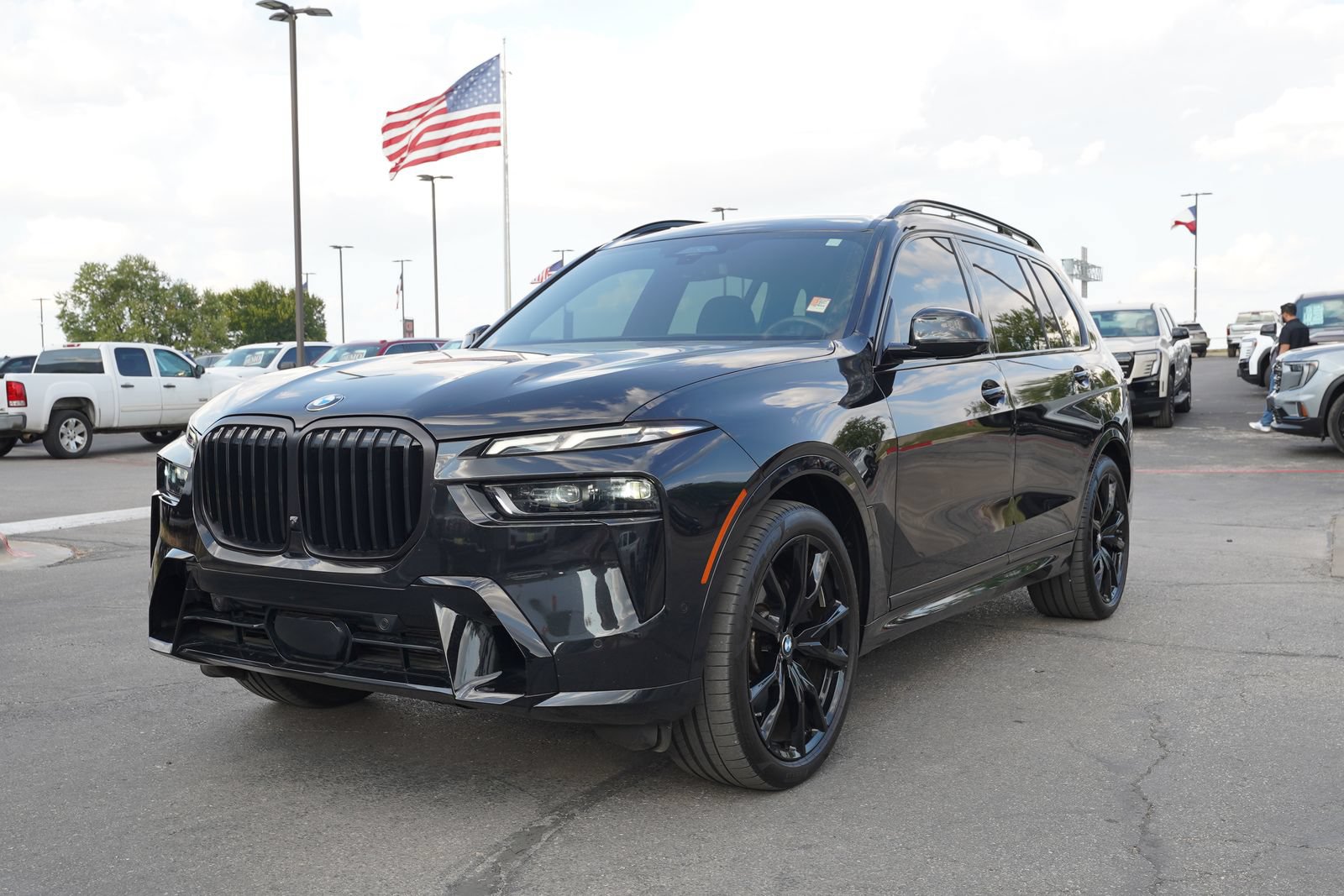 Used 2024 BMW X7 xDrive40i w/ M Sport Package