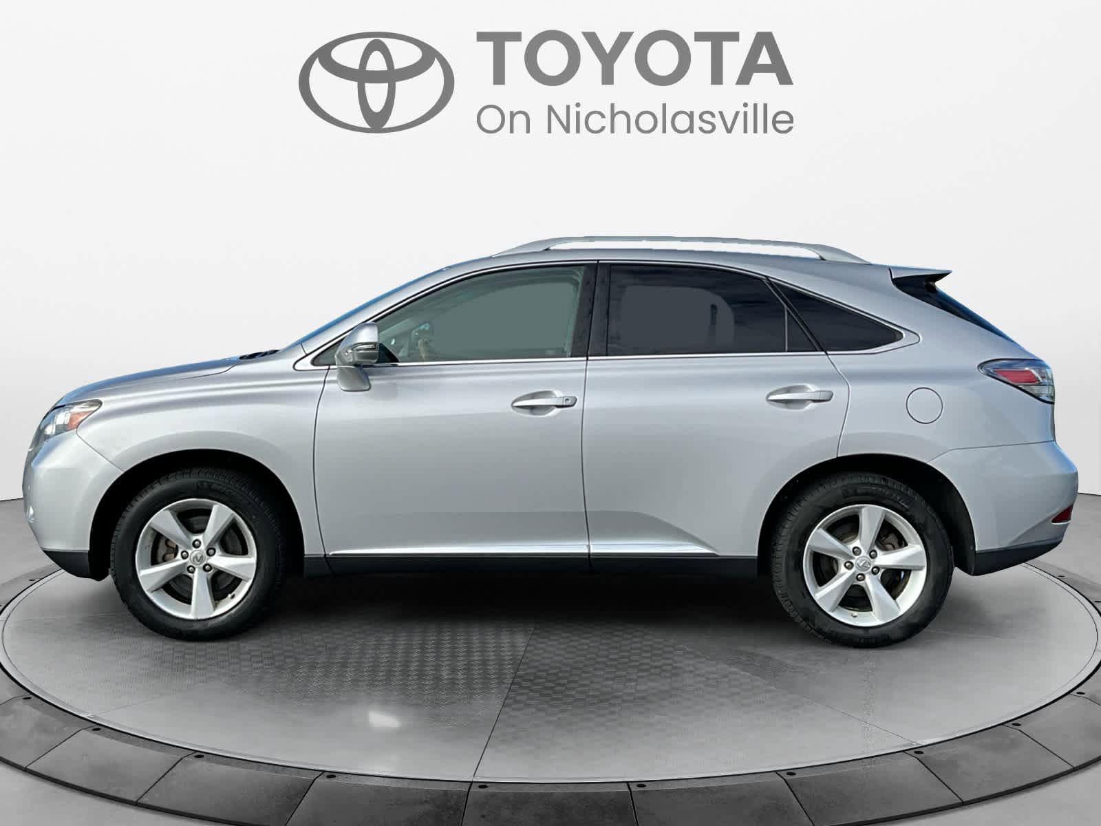 Used 2011 Lexus RX 350 AWD w/ Premium Pkg image 3