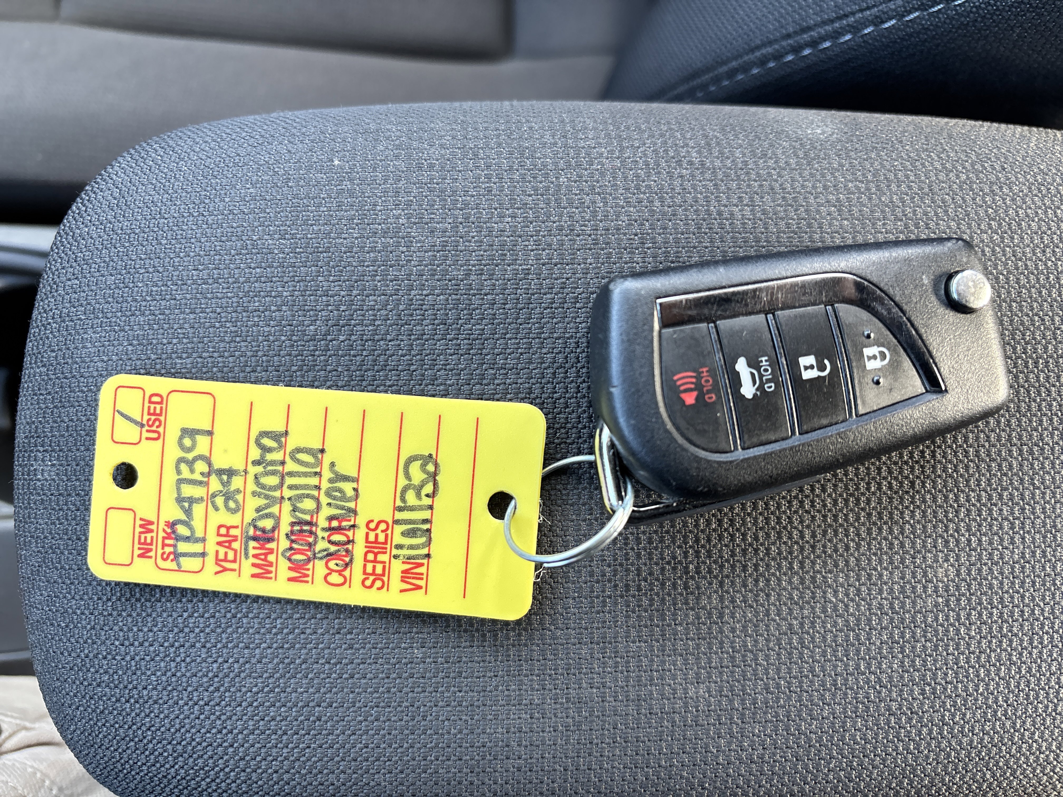 Certified 2024 Toyota Corolla LE image 30