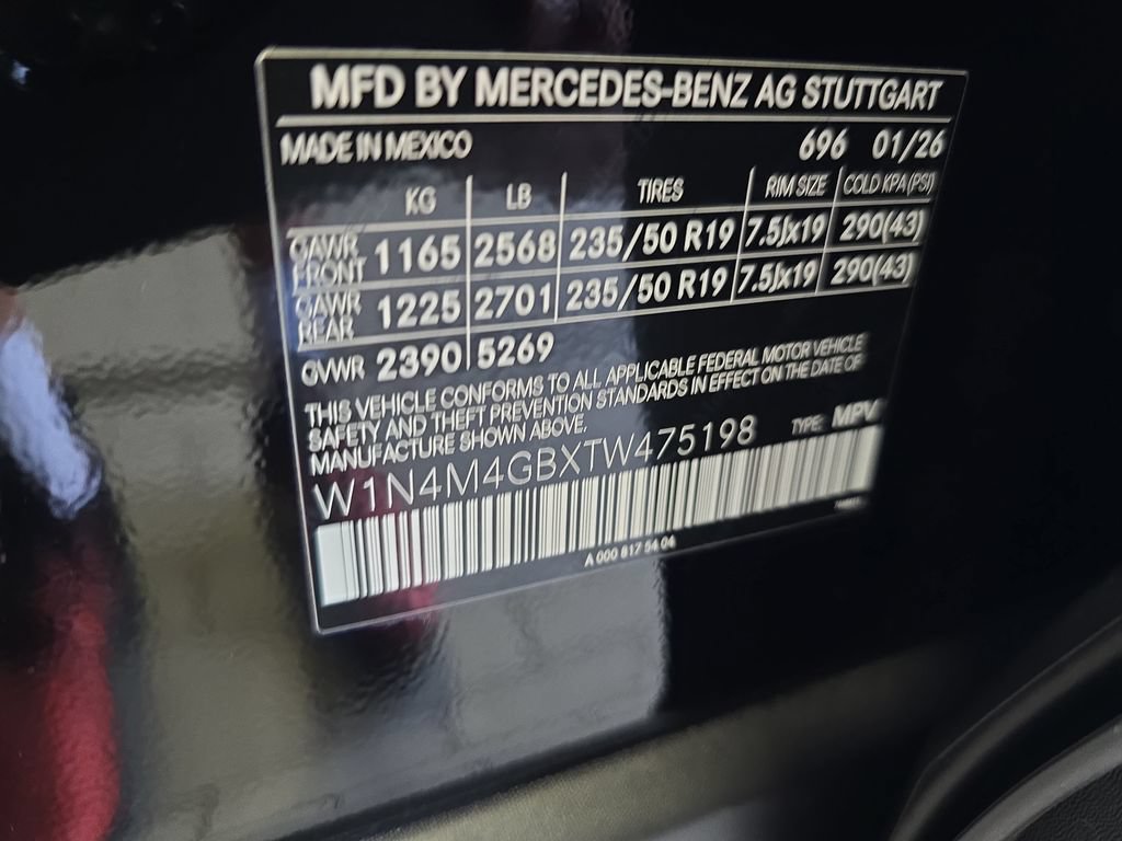 Used 2026 Mercedes-Benz GLB 250 image 40
