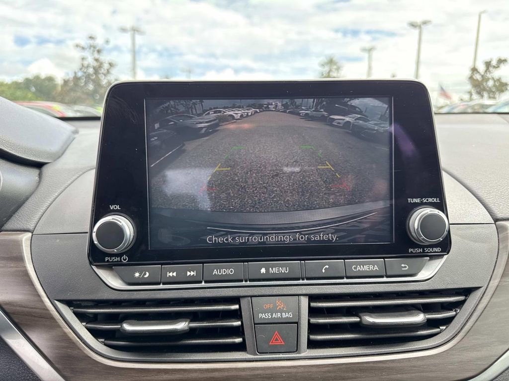 Certified 2024 Nissan Altima 2.5 SV image 25