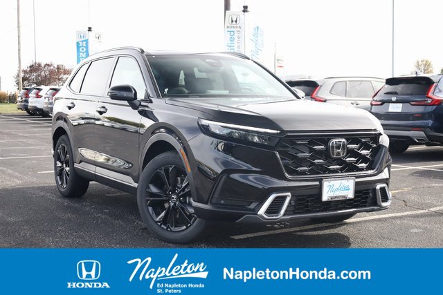 New 2026 Honda CR-V Sport Touring