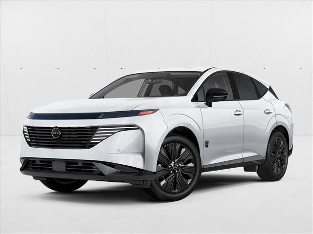 New 2027 Nissan Murano SL AWD/4WD image 1