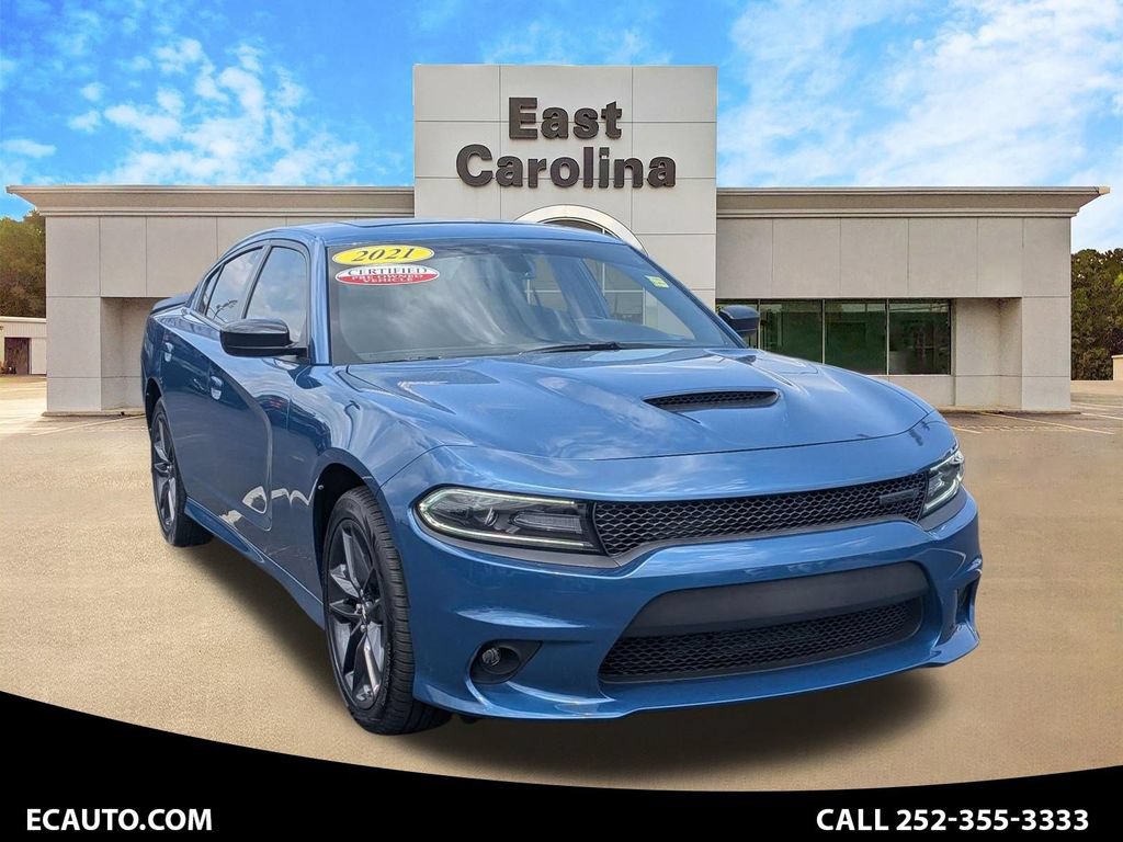 Used 2021 Dodge Charger GT w/ Plus Group AWD/4WD video 1
