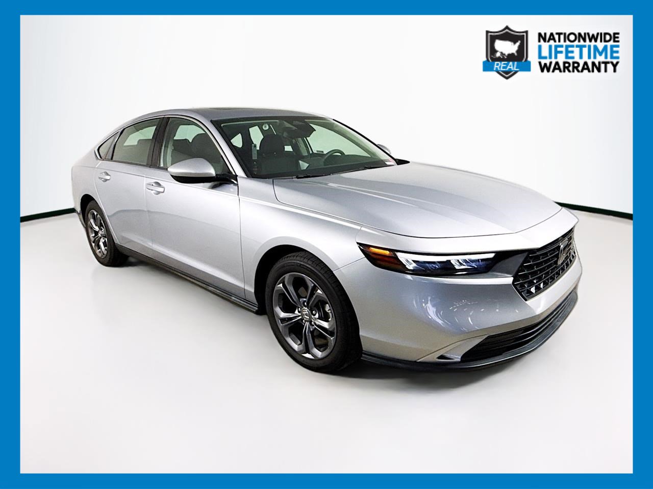 Used 2023 Honda Accord EX