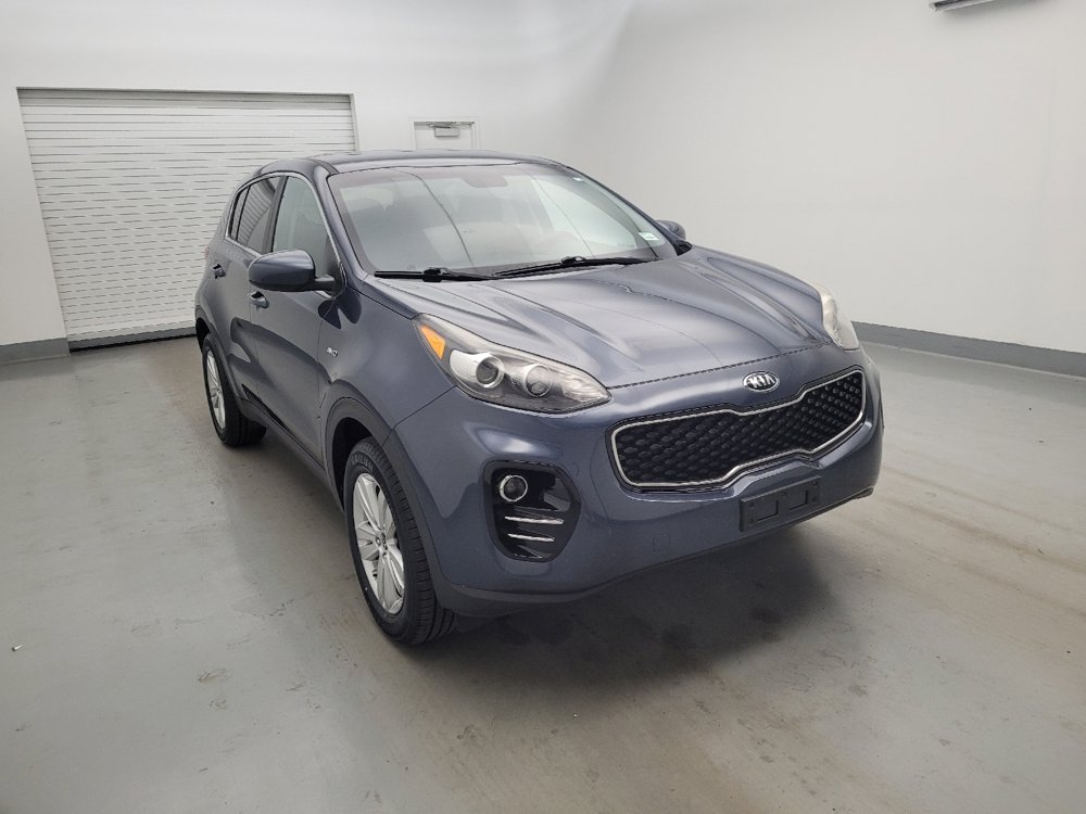Used 2017 Kia Sportage LX AWD/4WD image 13
