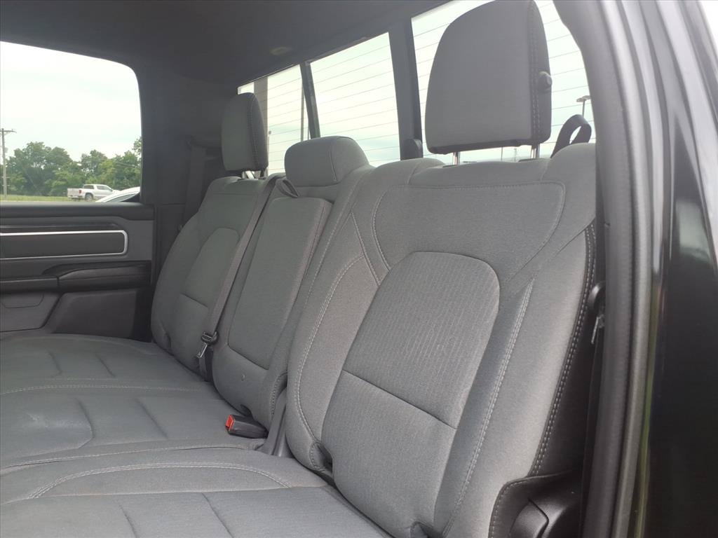 Used 2022 RAM 1500 Big Horn RWD image 12