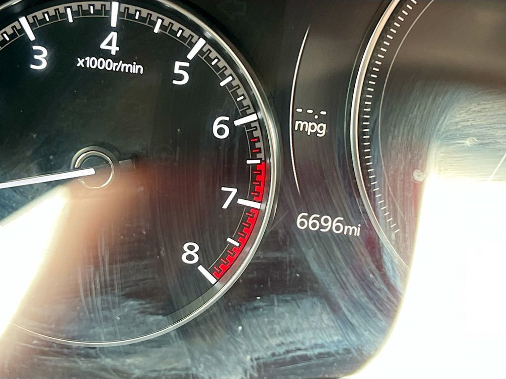 Used 2025 MAZDA CX-30 AWD 2.5 S w/ Preferred Package image 14