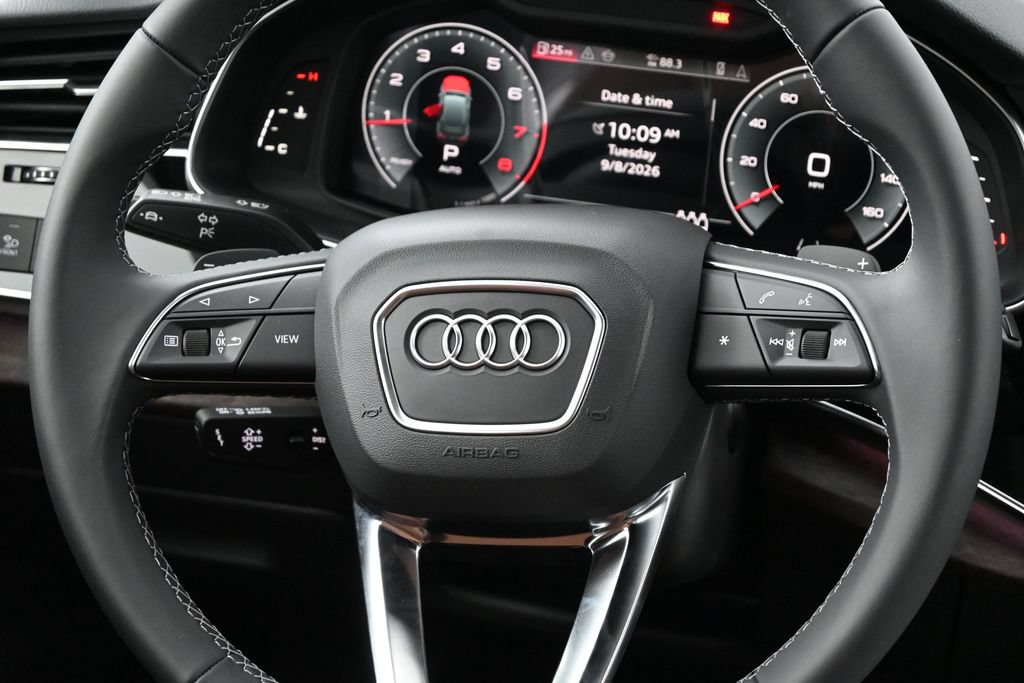 New 2026 Audi Q7 2.0T Premium Plus AWD/4WD image 14