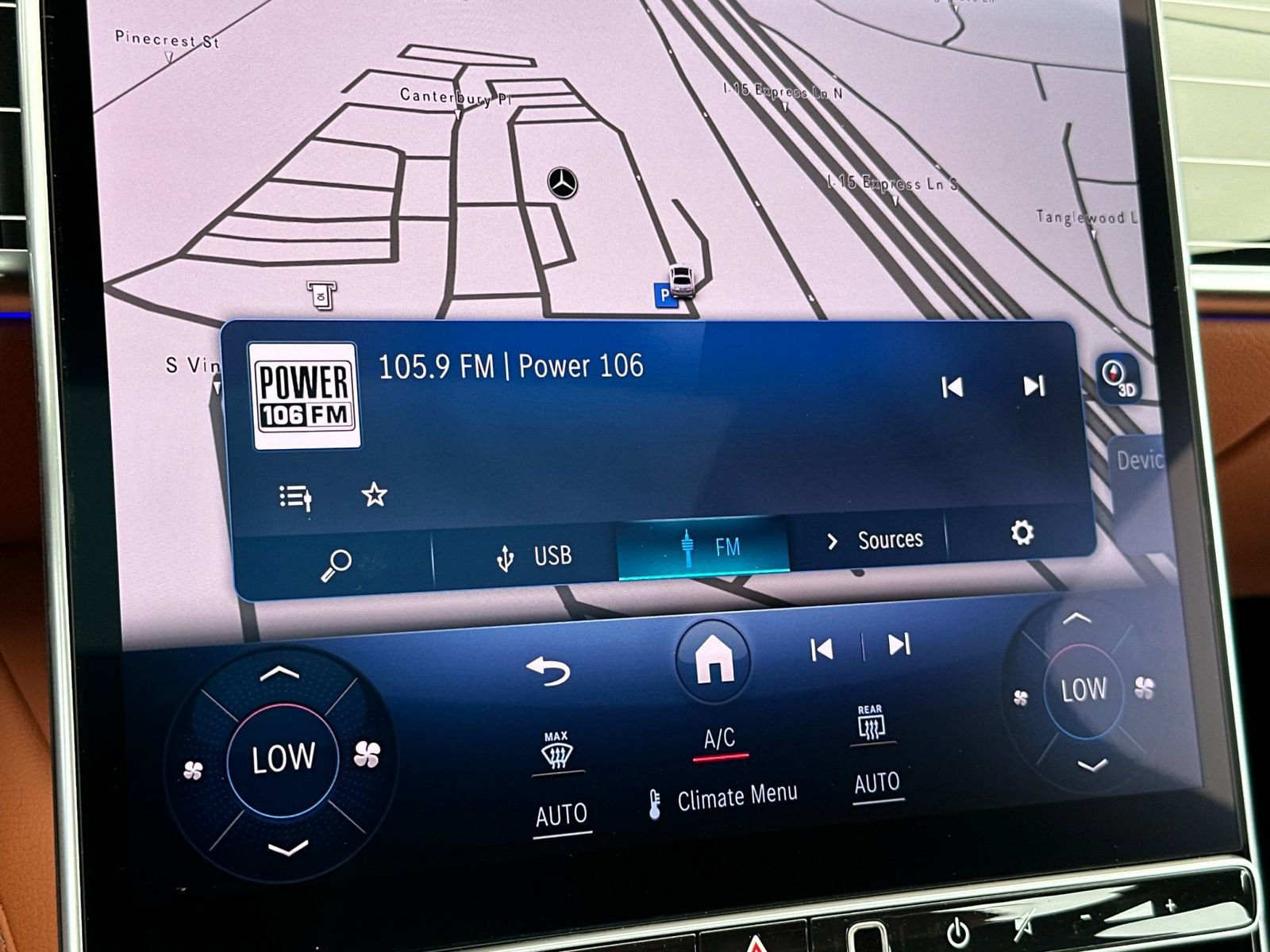 New 2026 Mercedes-Benz S 580e 4MATIC Sedan image 20