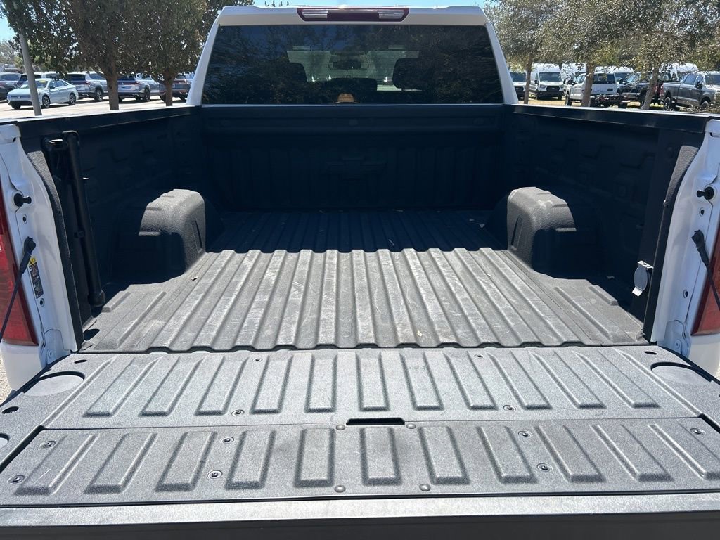 Used 2024 Chevrolet Silverado 1500 Custom Trail Boss image 43