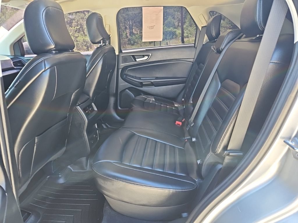 Used 2022 Ford Edge SEL w/ Convenience Package AWD/4WD image 17