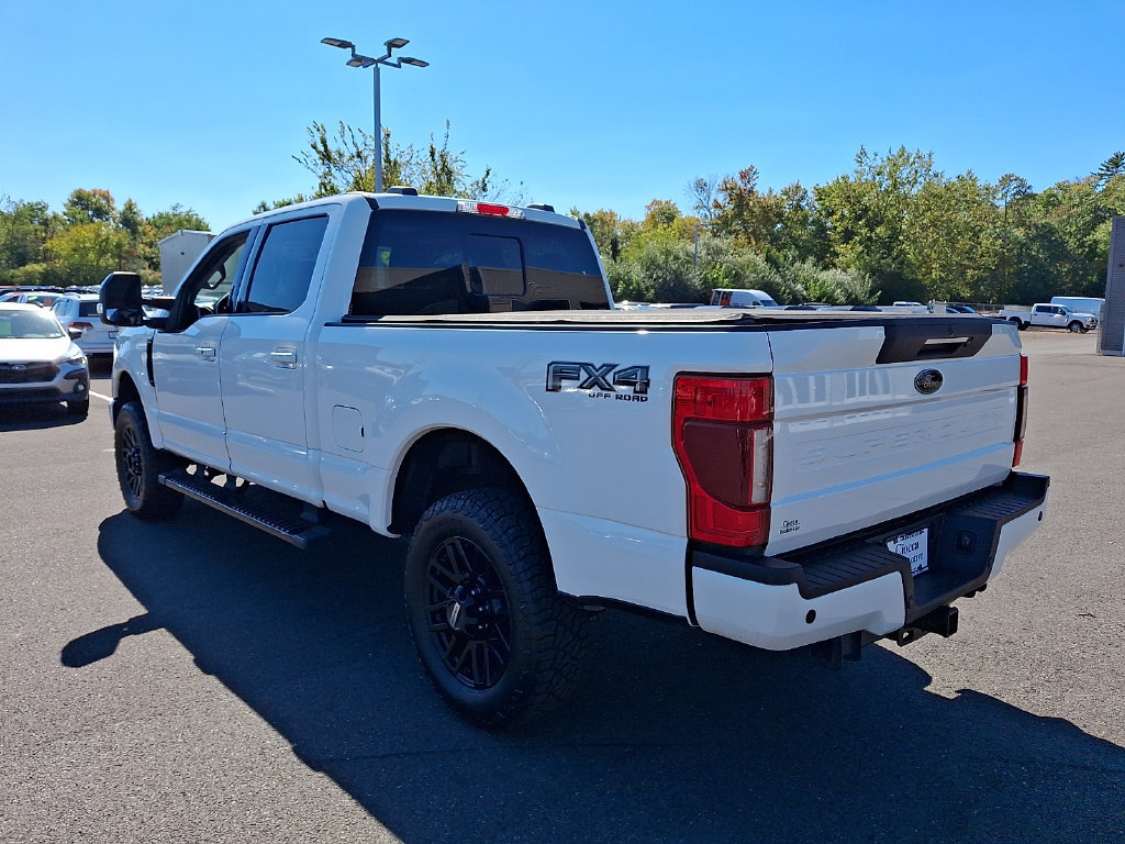 Used 2021 Ford F250 Lariat AWD/4WD image 7