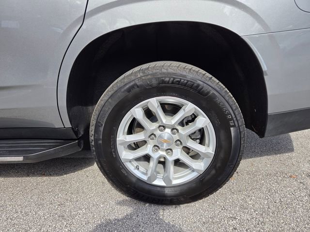 Certified 2025 Chevrolet Tahoe LT image 18